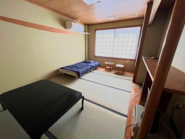落ち着いた雰囲気の従業寮★
