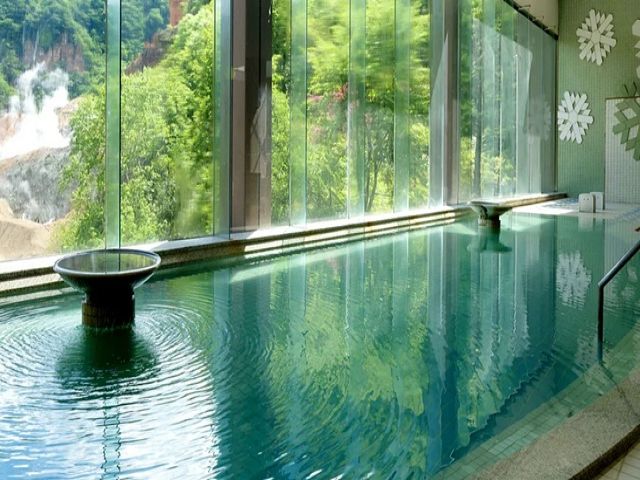【温泉】社員割引で、運営ホテルの温泉も利用できます★