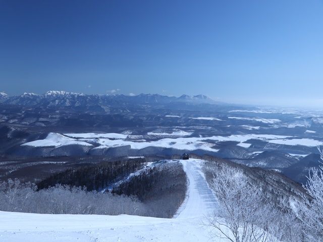 穴場のスキー場で混雑も少なくパウダースノーをしっかりと楽しめると評判☆