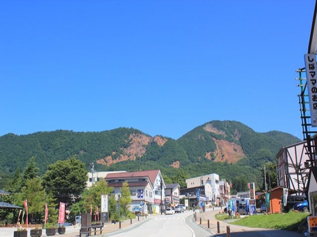 生活環境も便利な山形蔵王！