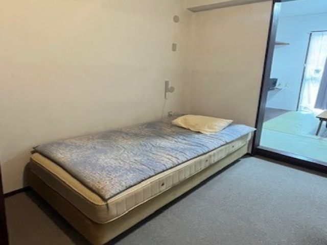 男性寮は水回り共同です！