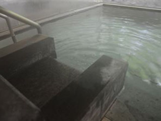 館内大浴場の入浴は無料です☆