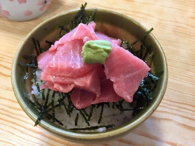 クロマグロが絶品です♪