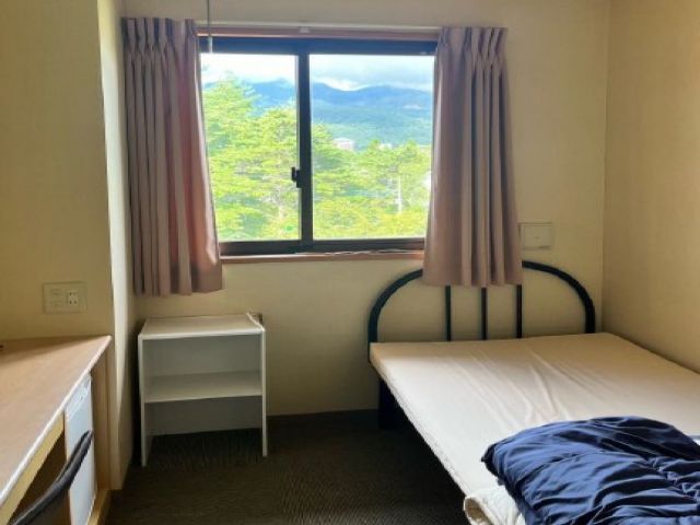 寮内①