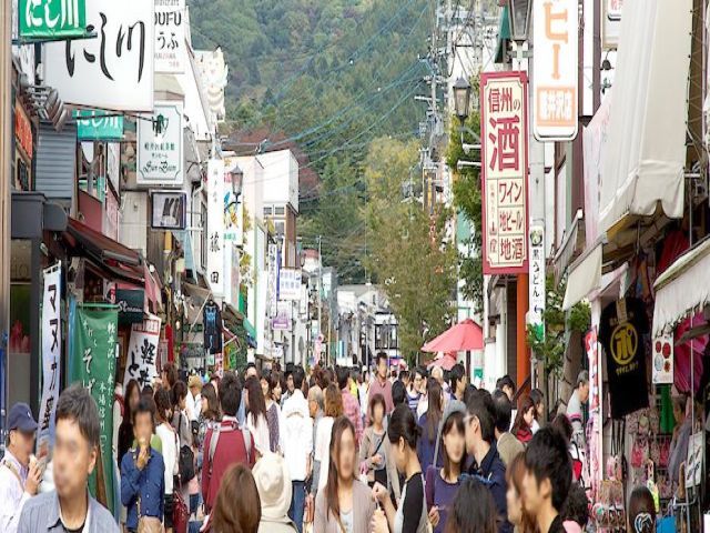 人気の観光スポットも多数♪