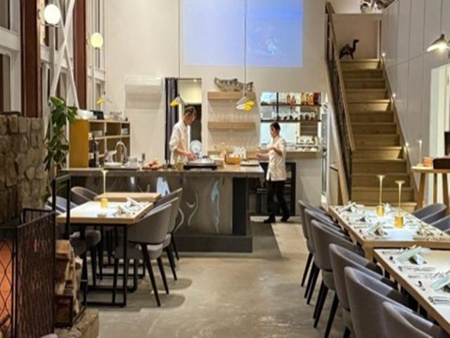 店内もとってもおしゃれ★