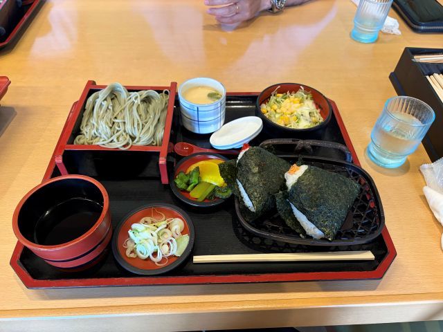 《おいしいごはんが食べられます☆》
新潟のお米！へぎ蕎麦！お休みの日に是非！