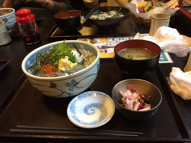 美味しい海の幸を堪能してくださいね♪