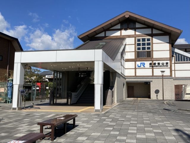 駅から徒歩1分なのは魅力ですね☆
