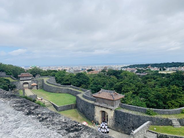 休日の日は北部エリアを満喫できます♪