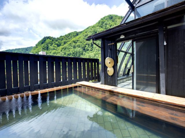 温泉を含めて口コミ評価も高い旅館です！