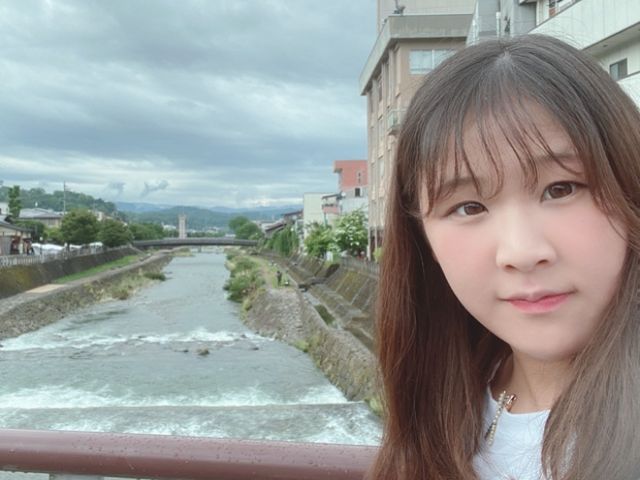 自然豊かな環境でのお仕事です。