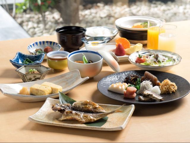 和風の素敵なお料理☆調理の腕を振るってください。
