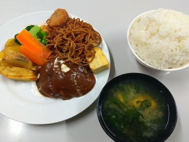 賄い（一例となります）
