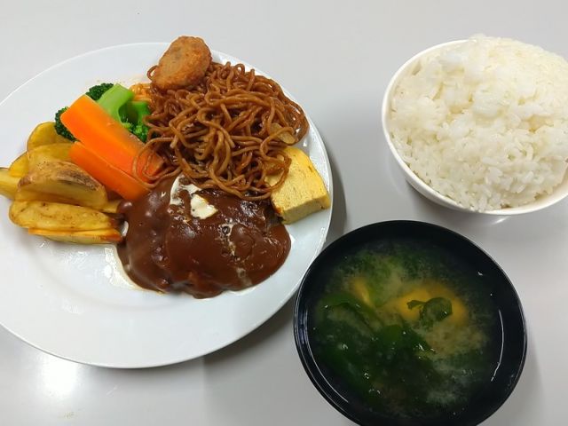 賄い（一例）