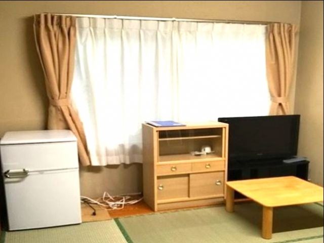 寮は館内★