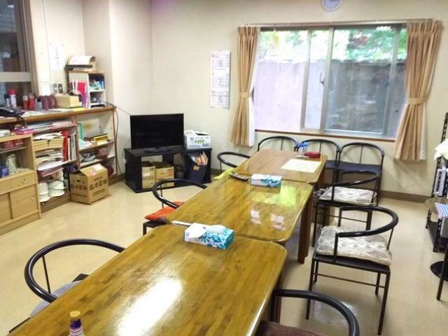 ■従業員の方の休憩室★従業員の方の憩いの場！
