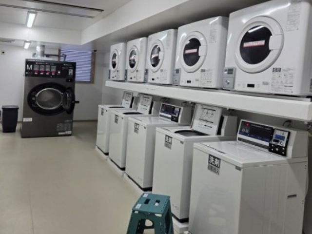 洗濯機・乾燥機