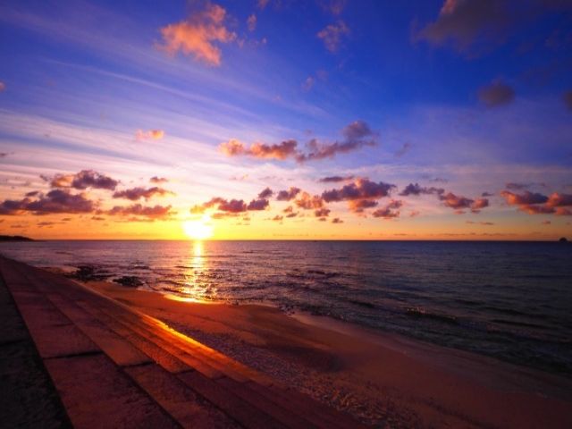 人気の久米島で裏方のリゾートバイト！！人気上昇中★受入れ環境◎リゾバライフ楽しめます♪