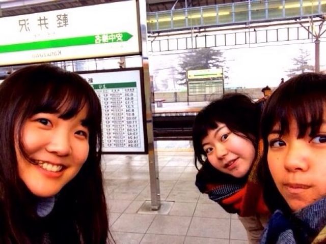 仲間たちと働きましょう！