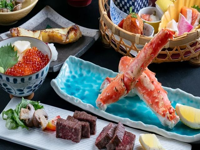 美味しい賄いを頂けます！栄養もたっぷりです♪