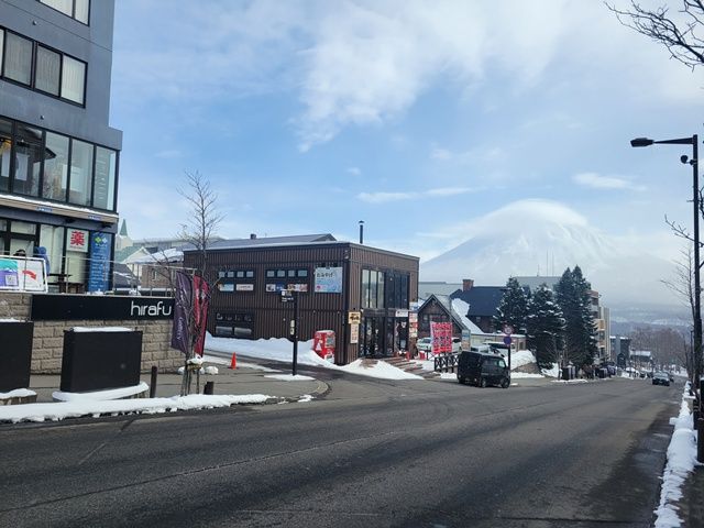 ニセコ・ヒラフエリアは飲食店・バー多数！！