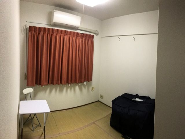 寮の内観です♪