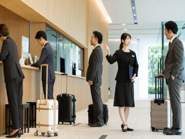 接客スキル活かせます★