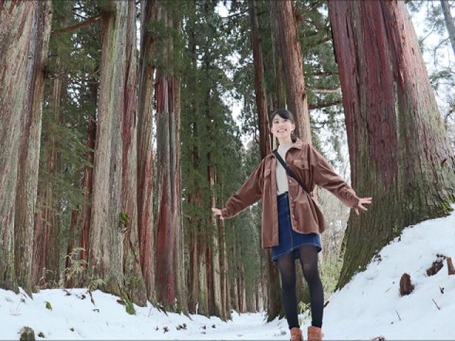 お休みにはリフト券を借りてスキー場へGO!!