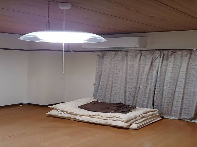 寮は店舗の近くなので楽々♪