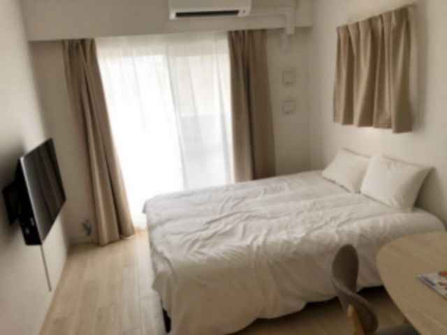 綺麗なお部屋をご用意いただいております♪
