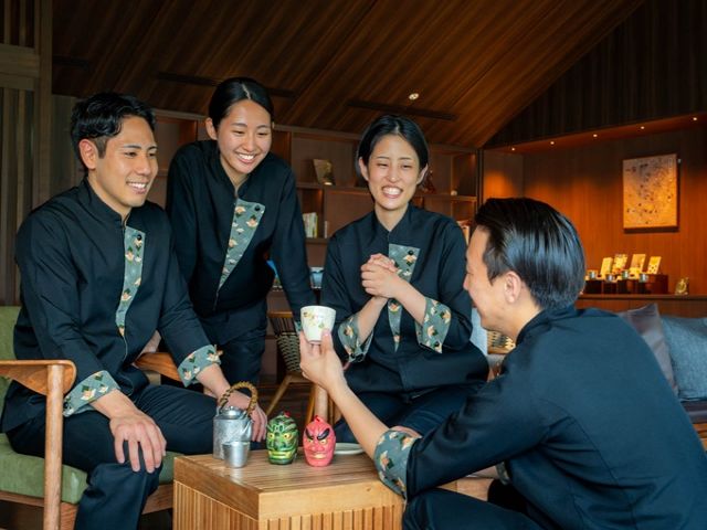 霧島での新着求人出ました！有名ホテルでのお仕事です！