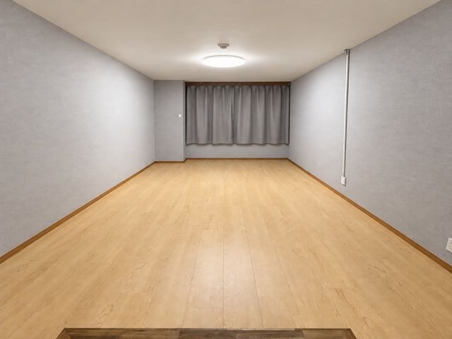 寮は改修予定のためイメージの写真になります