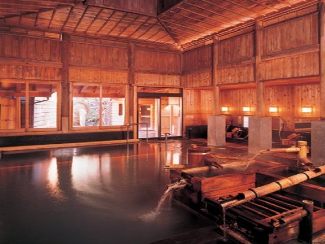 美肌の湯！毎日入ってお肌スベスベです。
