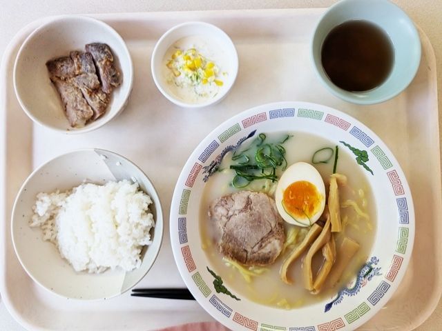 ≪食事≫メニュー豊富で満足度高い！