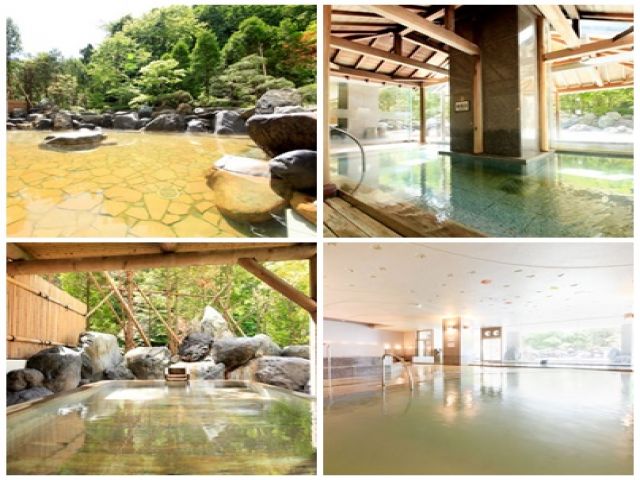 【観光】”知名度抜群の登別温泉”