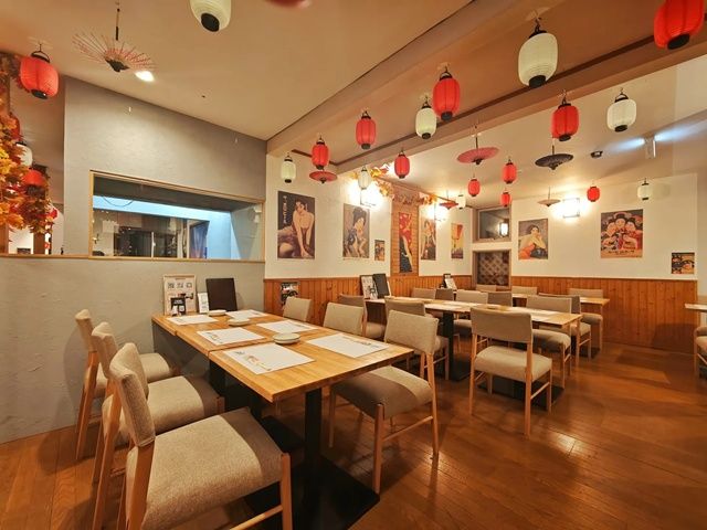 ニセコひらふ中心部にある人気和食居酒屋！