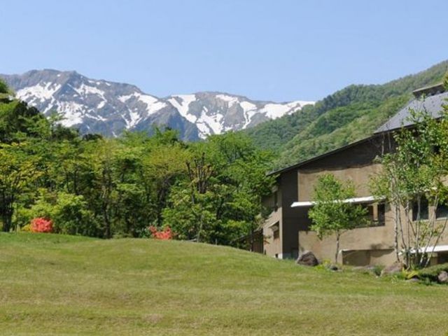 山と川に囲まれた谷川温泉☆大自然の中でも身も心もリフレッシュ！！！