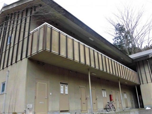 プライベートはしっかり守れる1K個室寮！