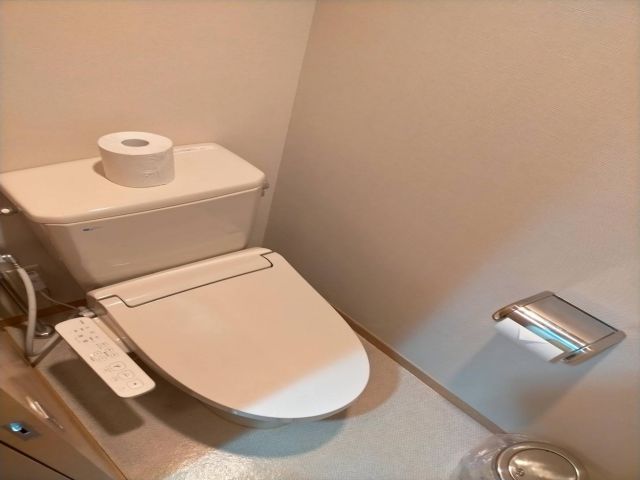 館内寮なので設備は充実しております！♪