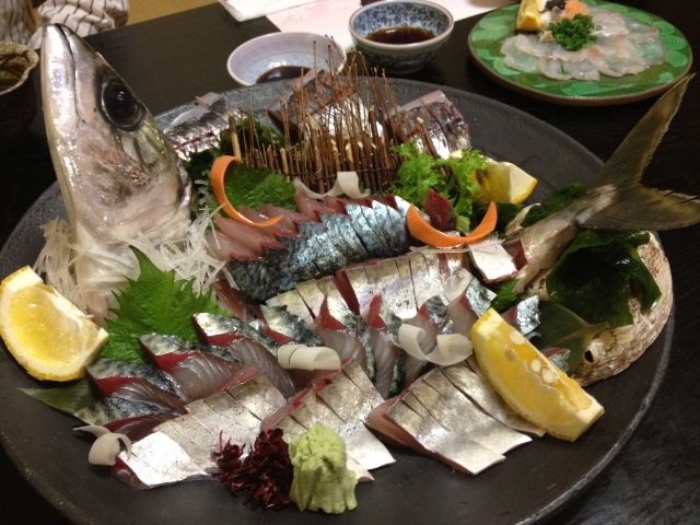 大分は美味しいものがいっぱいです！