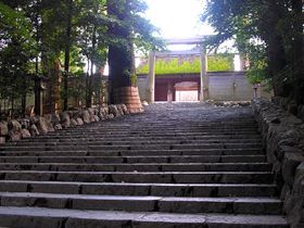日本最大のパワースポット、伊勢神宮は絶対に行くべし♪