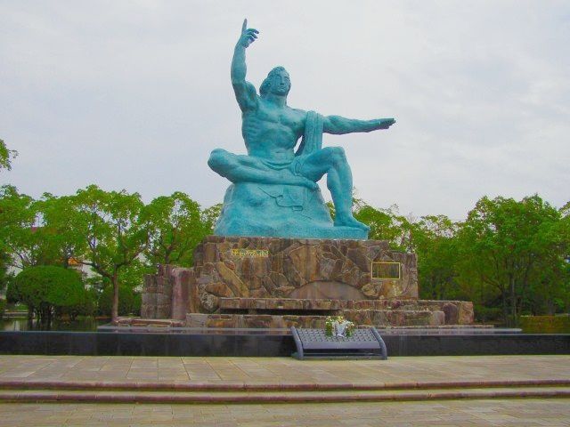 長崎市内や熊本へも遊びに行けます。