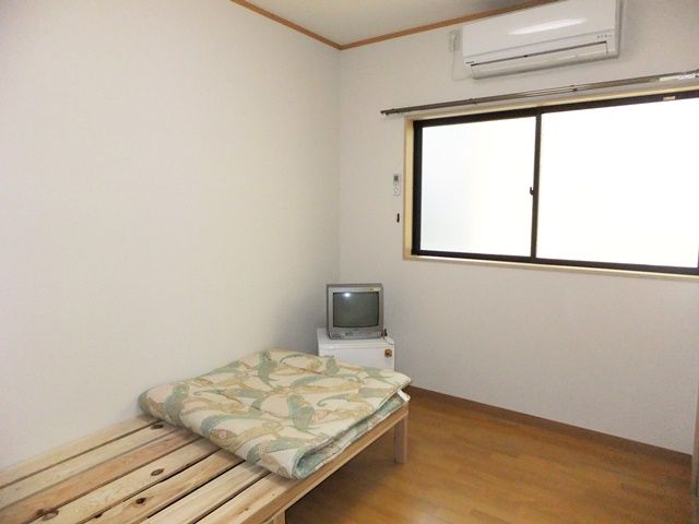 寮の室内写真です。