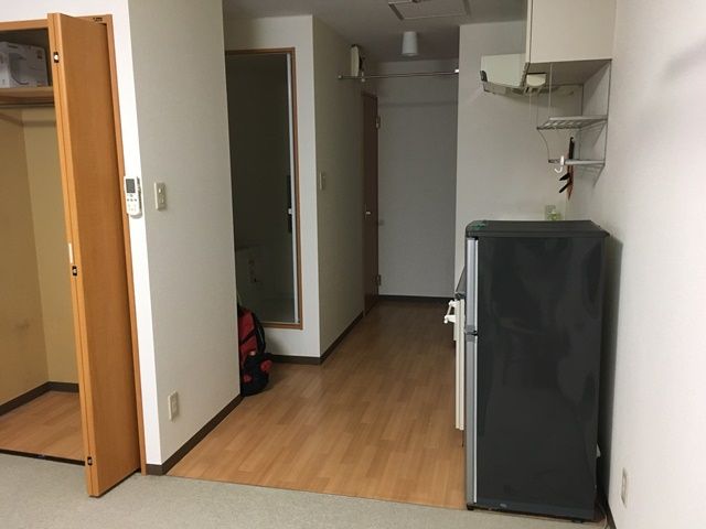 寮はこのような感じです！