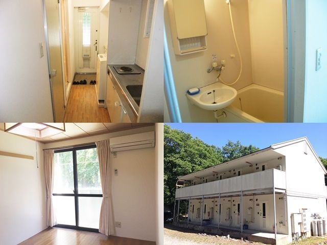 寮の写真です。