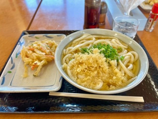 美味しいうどん屋さん巡りも♪ご希望であれば営業担当からもオススメのうどん屋さん、教えます♪