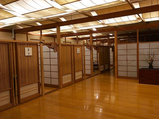 館内雰囲気。お部屋出し業務はありません！