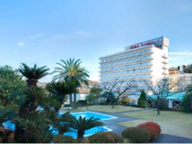 伊東を代表するリゾートホテル☆オフの日は温泉三昧！