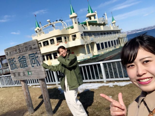 20代のスタッフも活躍中です！